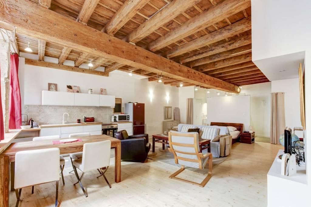 Old Lyon, Historic District Calm And Spacious Ail Экстерьер фото