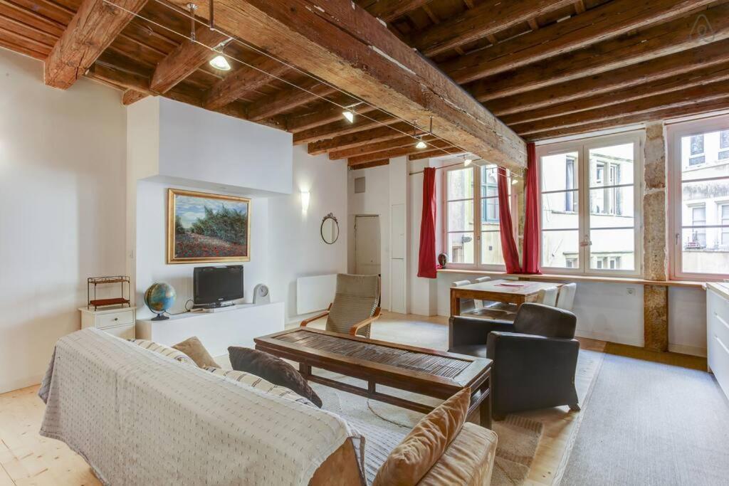 Old Lyon, Historic District Calm And Spacious Ail Экстерьер фото