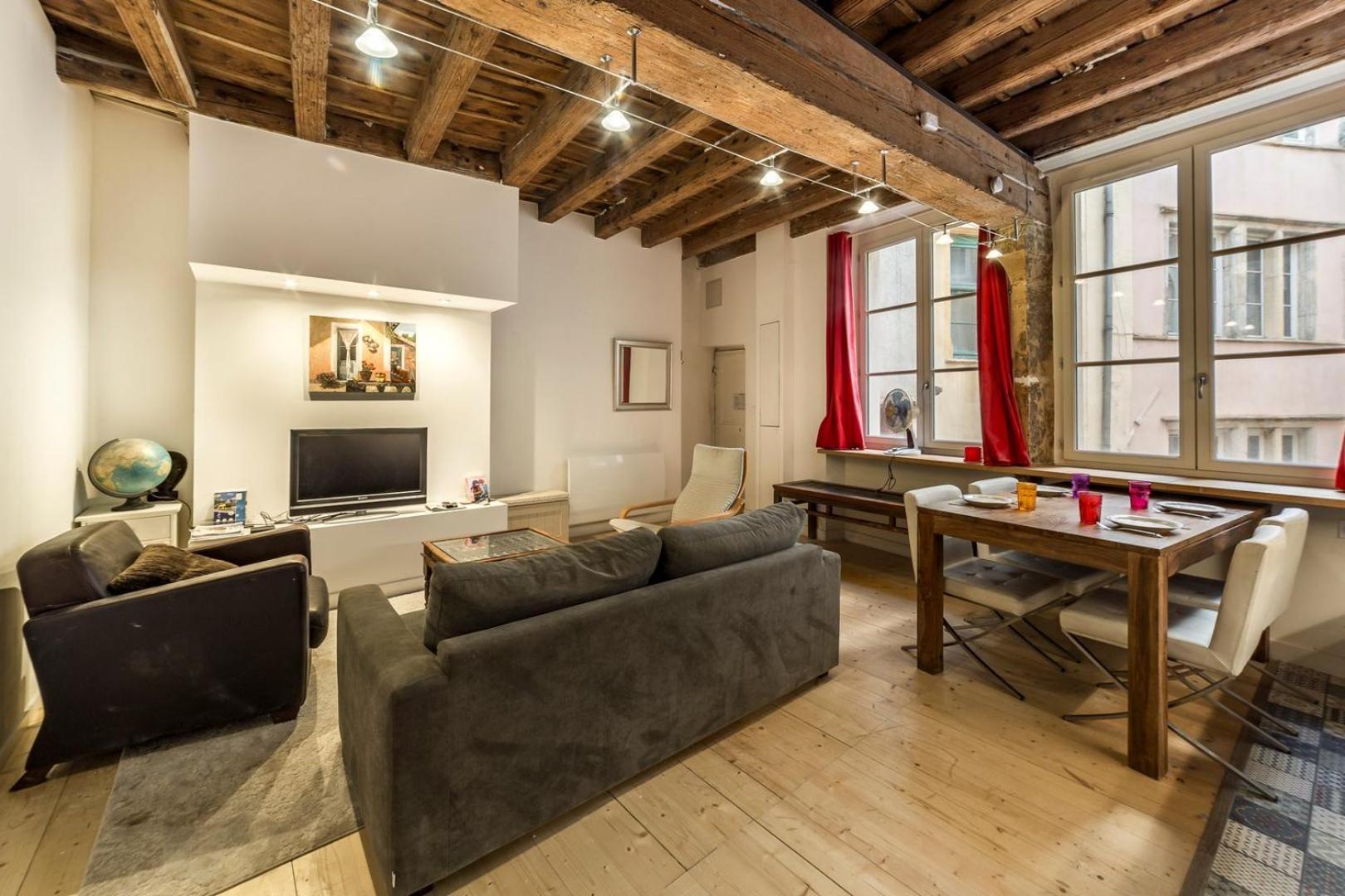 Old Lyon, Historic District Calm And Spacious Ail Экстерьер фото