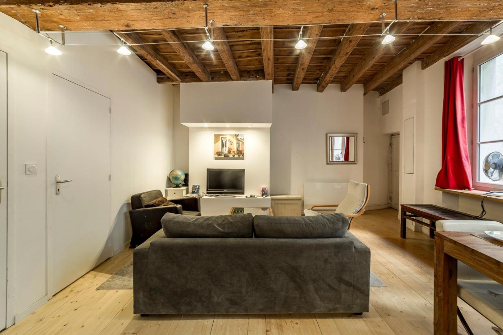 Old Lyon, Historic District Calm And Spacious Ail Экстерьер фото